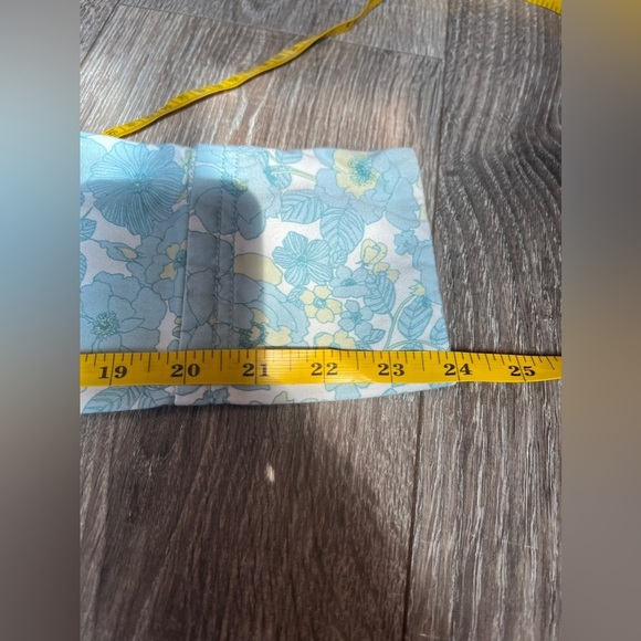 Eddie Bauer Floral Trench Coat Duster Coat XS - Picture 7 of 8